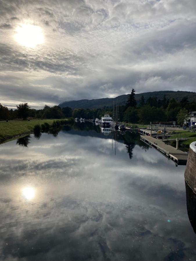 Balmridge House, Loch Ness, Bed & Breakfast ดรัมนาดรอคิท ภายนอก รูปภาพ