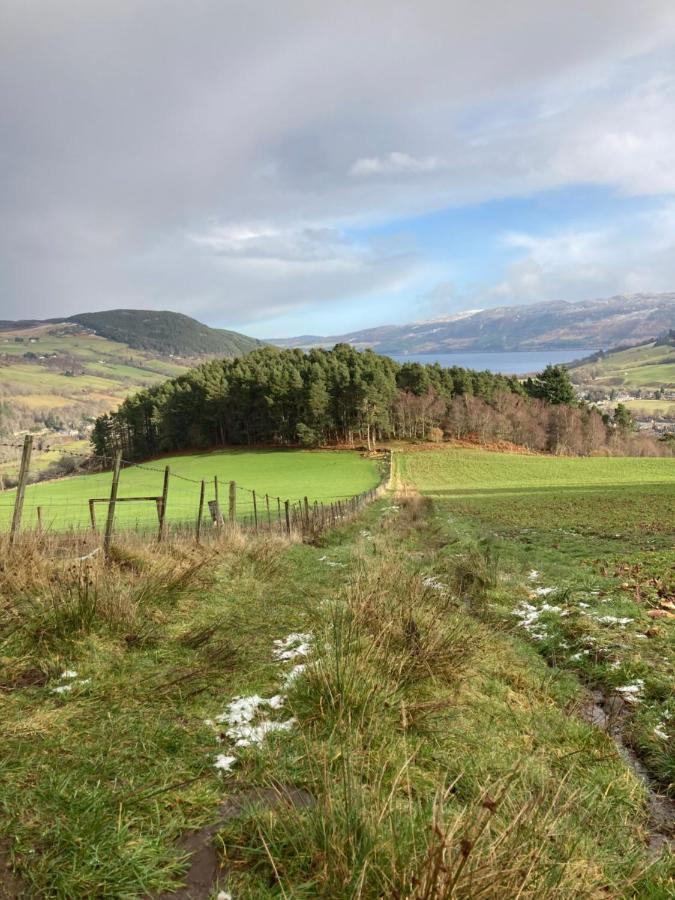 Balmridge House, Loch Ness, Bed & Breakfast ดรัมนาดรอคิท ภายนอก รูปภาพ