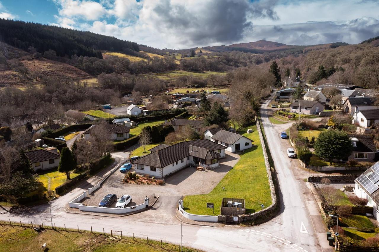 Balmridge House, Loch Ness, Bed & Breakfast ดรัมนาดรอคิท ภายนอก รูปภาพ