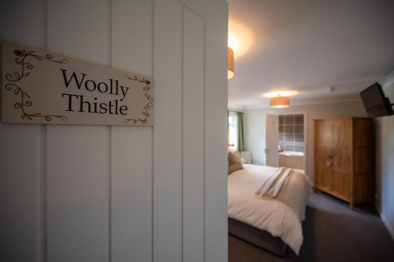 Balmridge House, Loch Ness, Bed & Breakfast ดรัมนาดรอคิท ภายนอก รูปภาพ