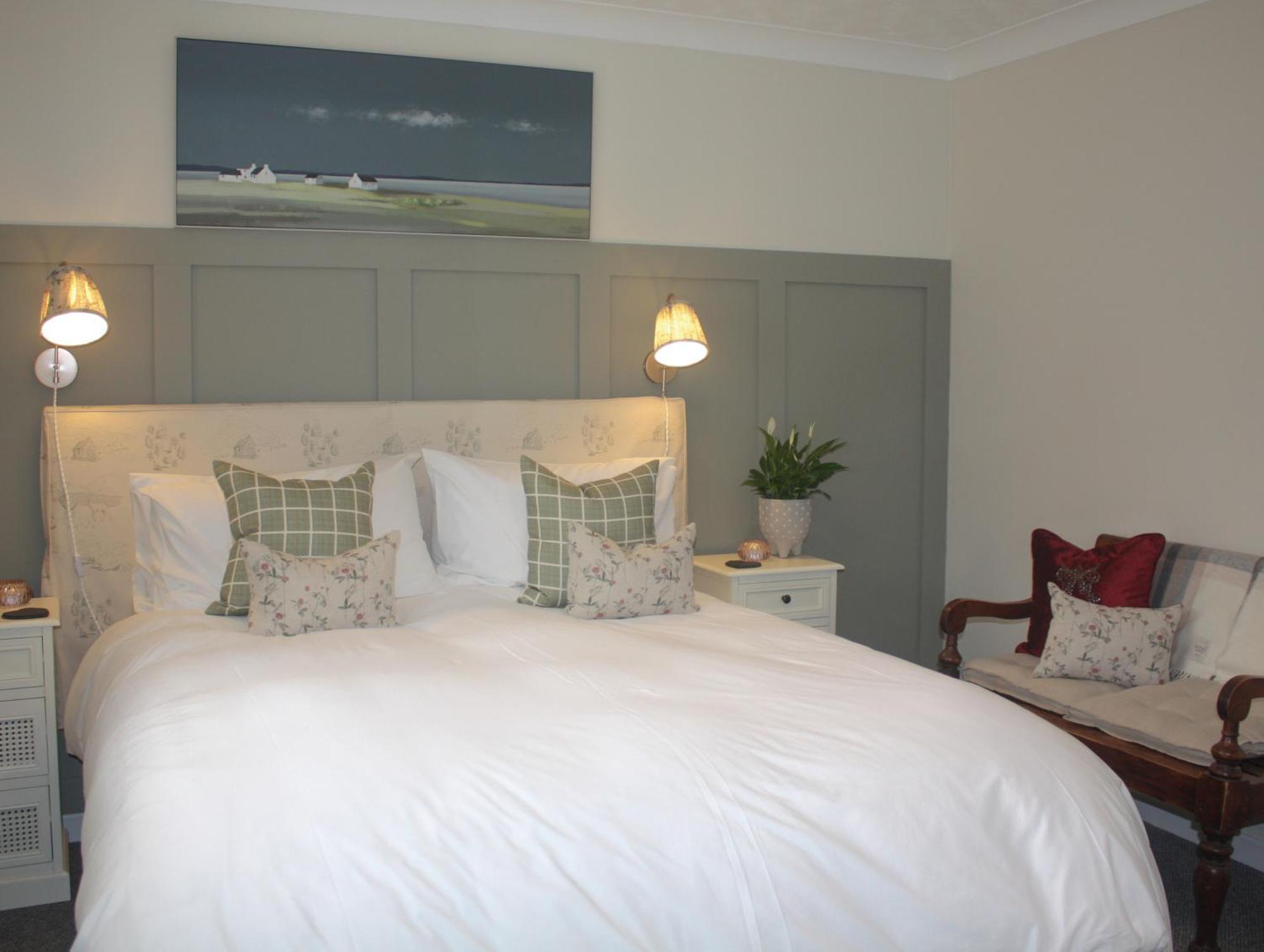 Balmridge House, Loch Ness, Bed & Breakfast ดรัมนาดรอคิท ภายนอก รูปภาพ